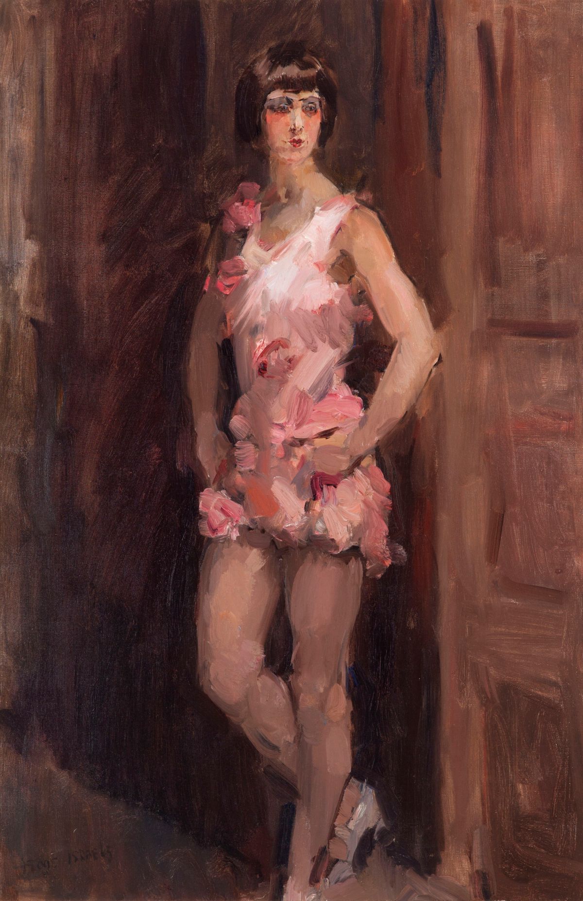 Dancing Girl