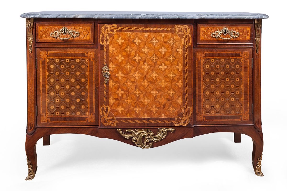 Dutch transition commode - Matthijs Horrix - image 1
