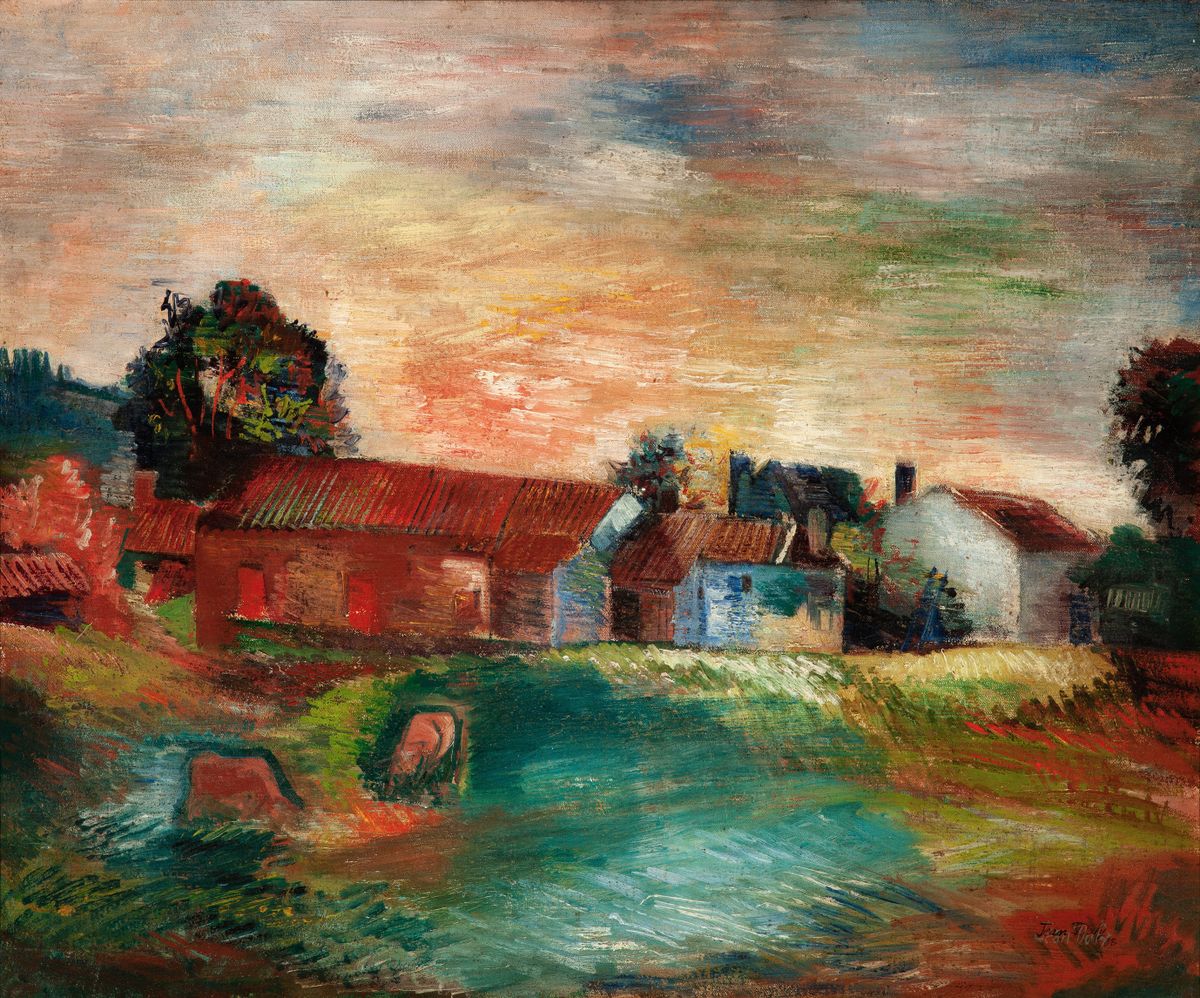 Le Paysage du Limousin