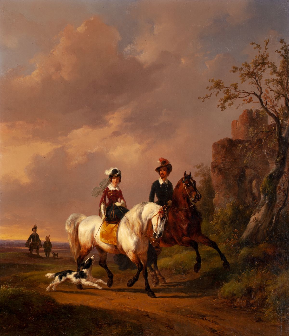The Falconry