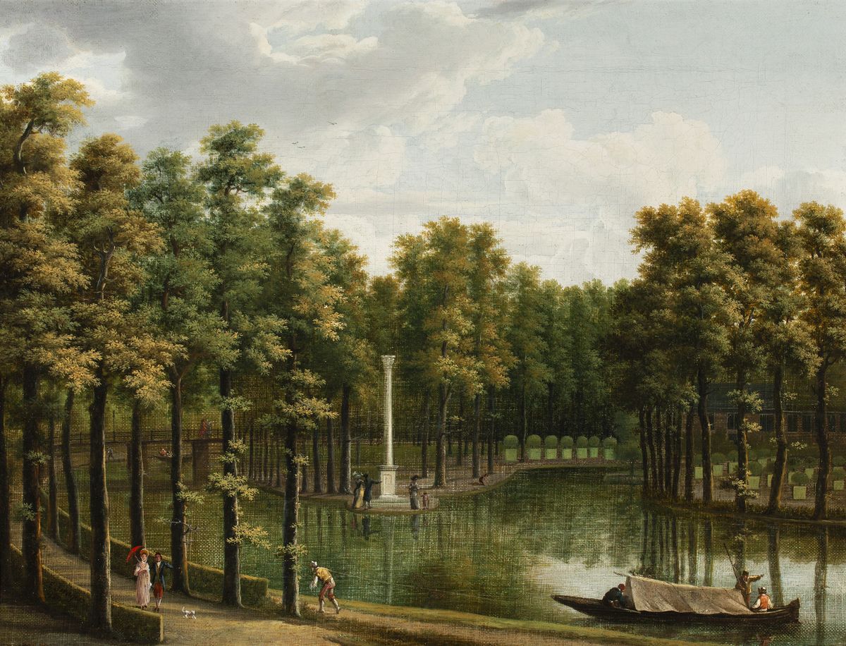 A lovely day at the park - image 1