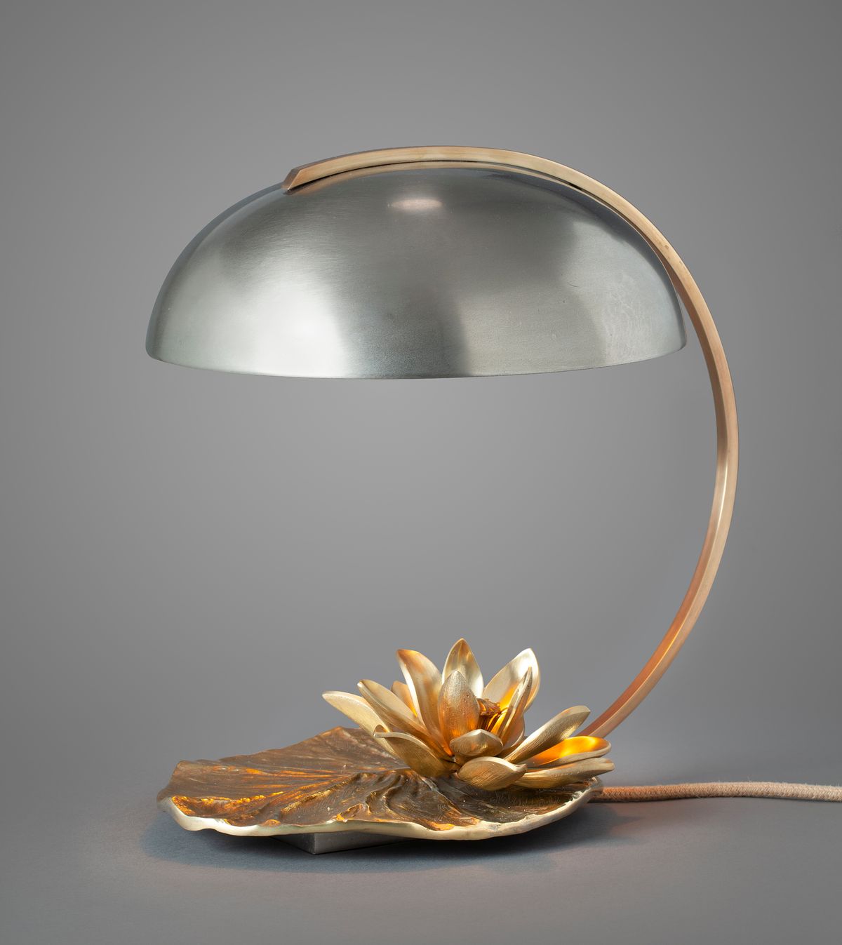 Chrystiane Charles - Nenuphar Coupele table lamp - image 1