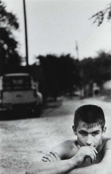 David Roper (from Tulsa Series)