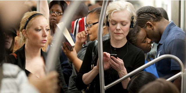 Wallstreet Subway #22