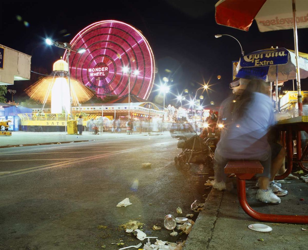 Coney Island, NY