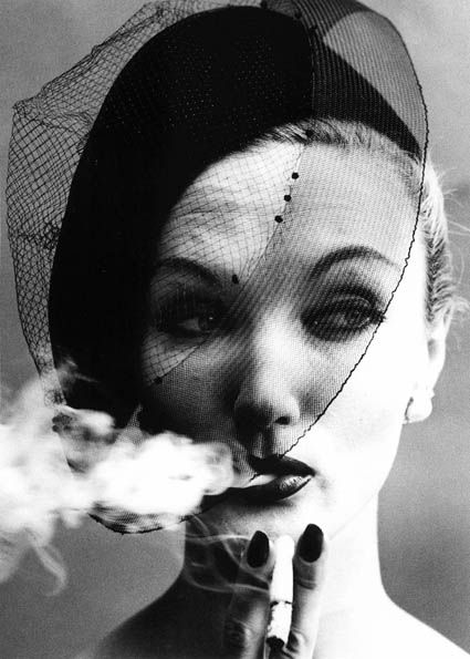 Smoke and Veil, Paris, Vogue