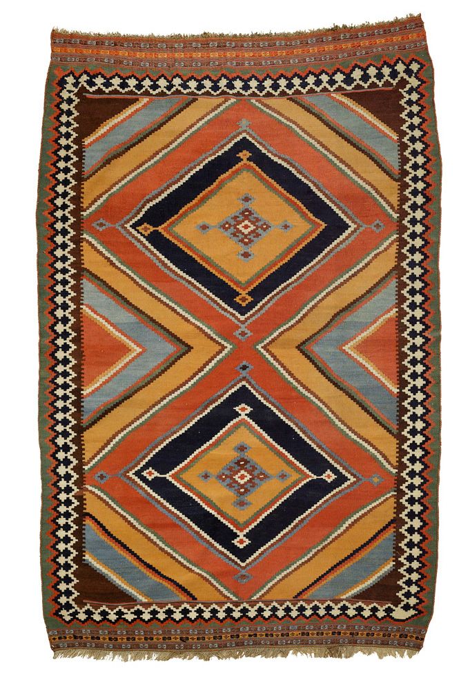 Qashqai Kilim