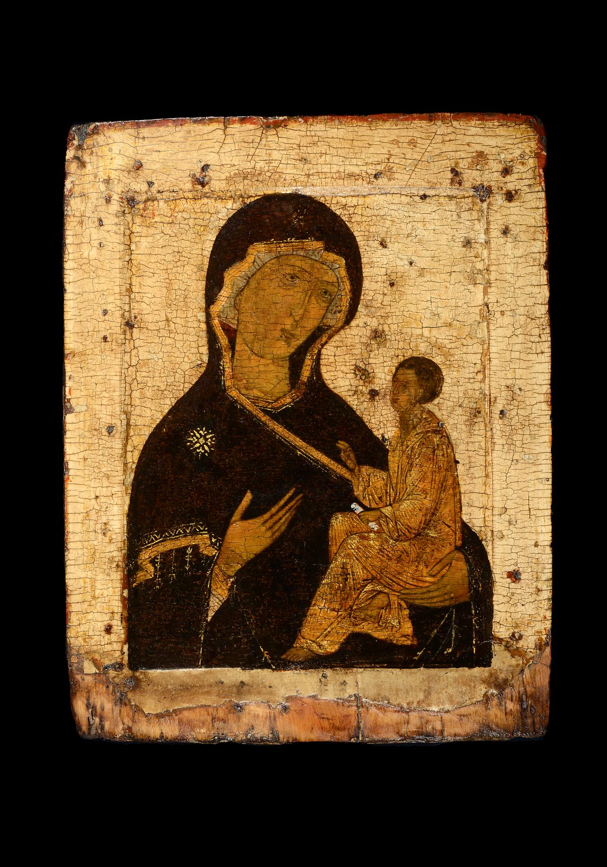 Moeder Gods  Tichvinskaja