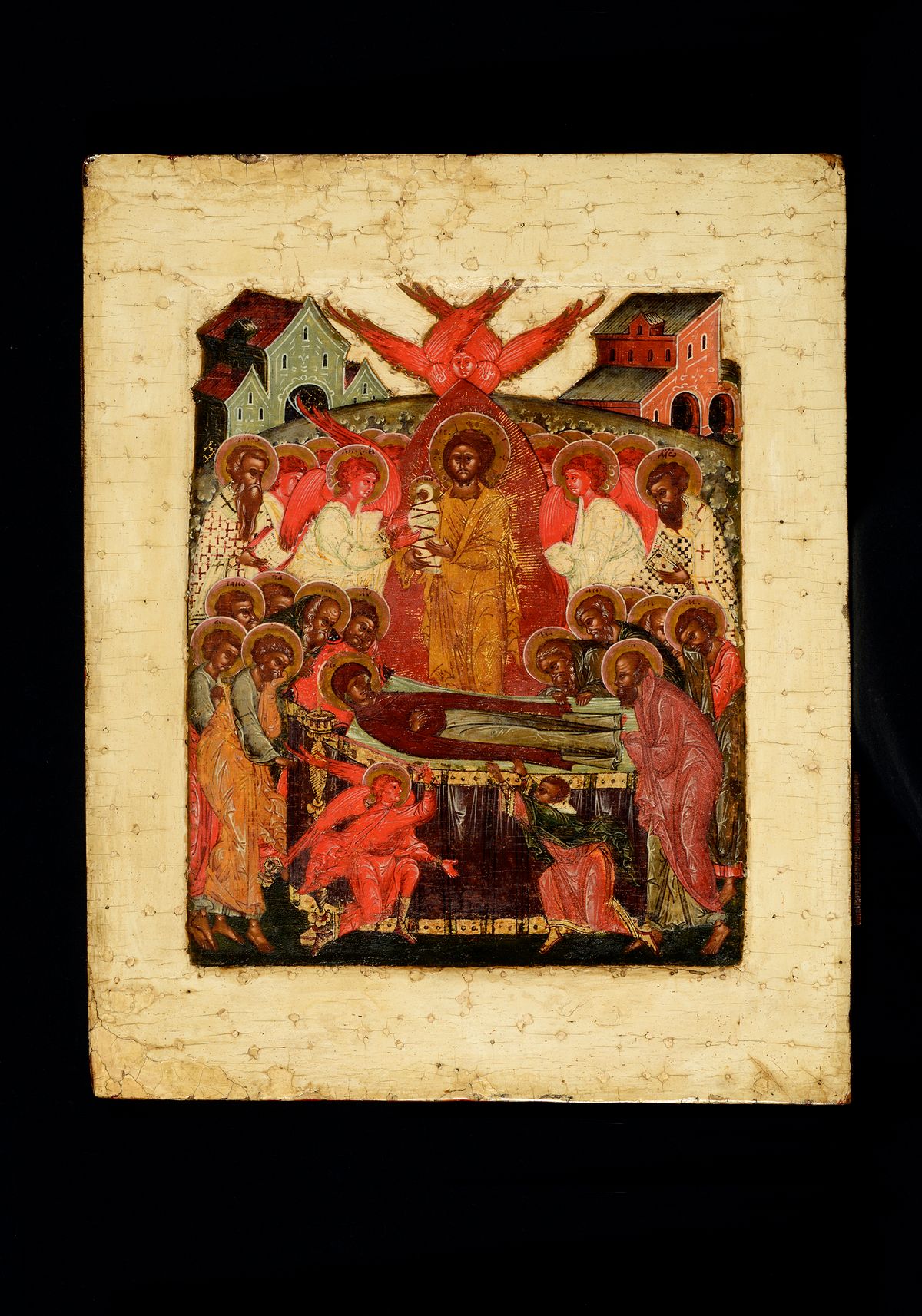 Ontslapen van de Moeder Gods
