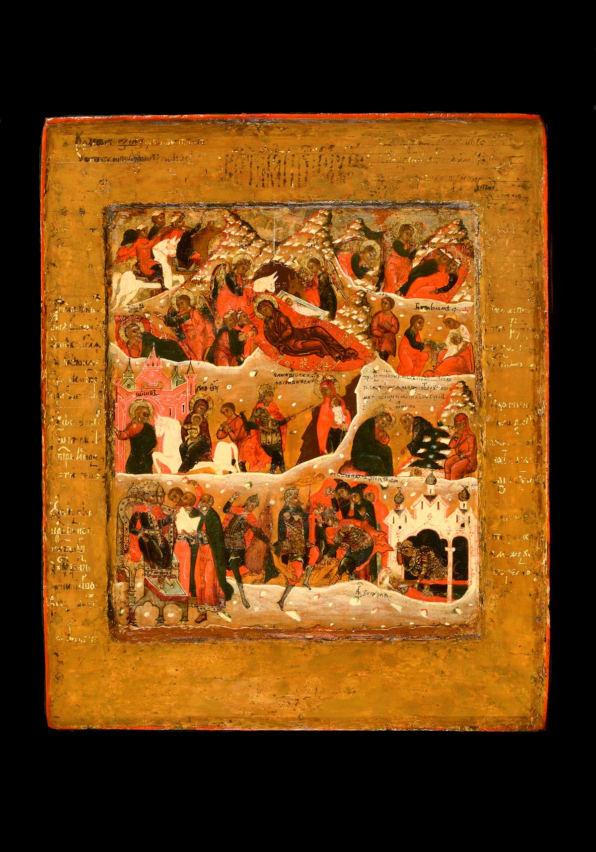 Geboorte van Christus