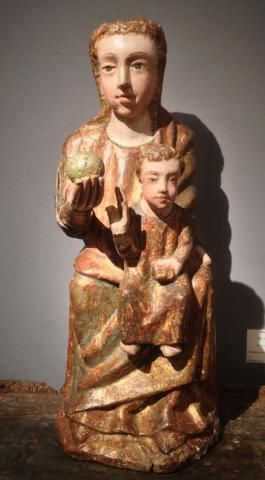 Madonna met kind