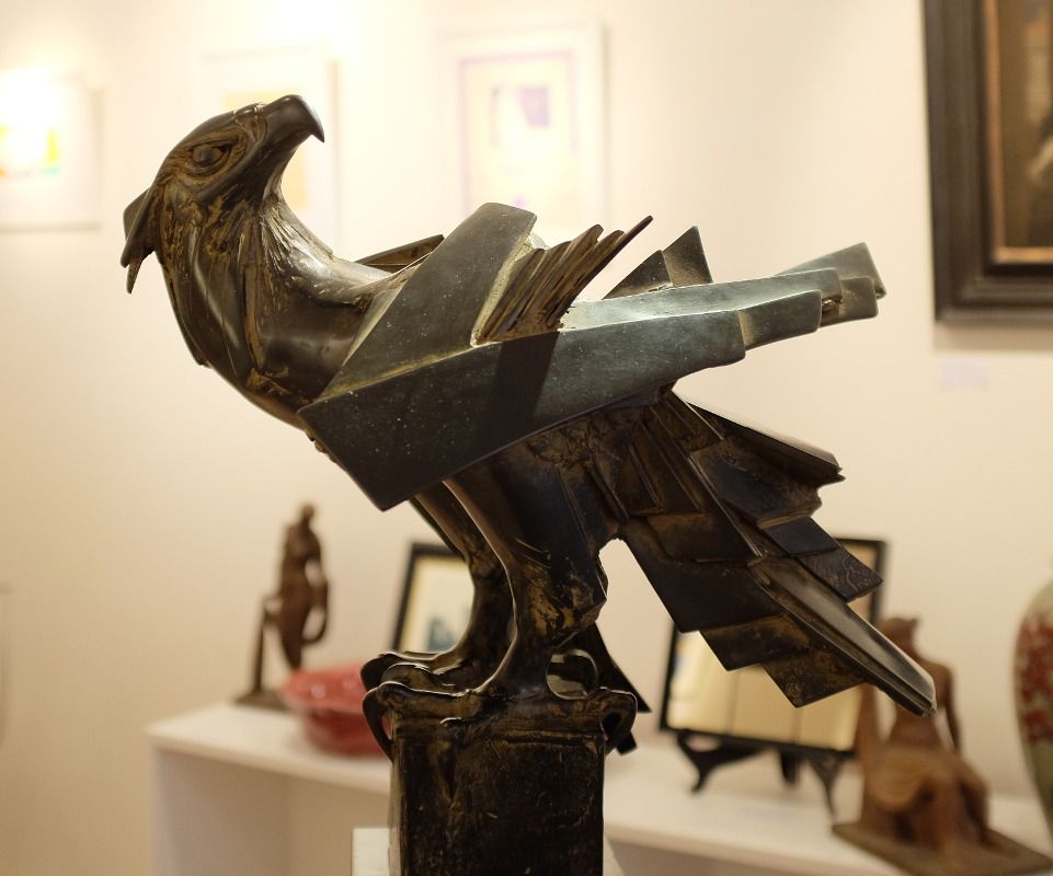 Hetty Heyster - Eagle II