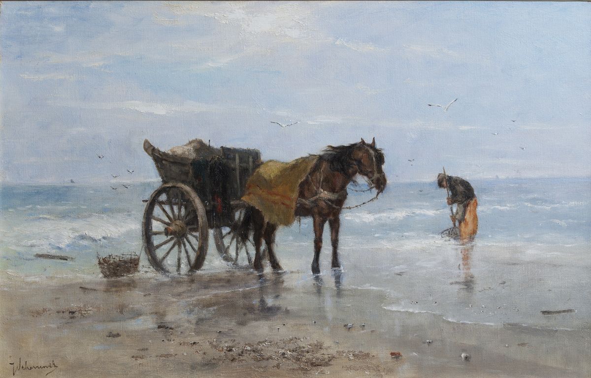 Johan Frederik Cornelis Scherrewitz 1868 – 1951
