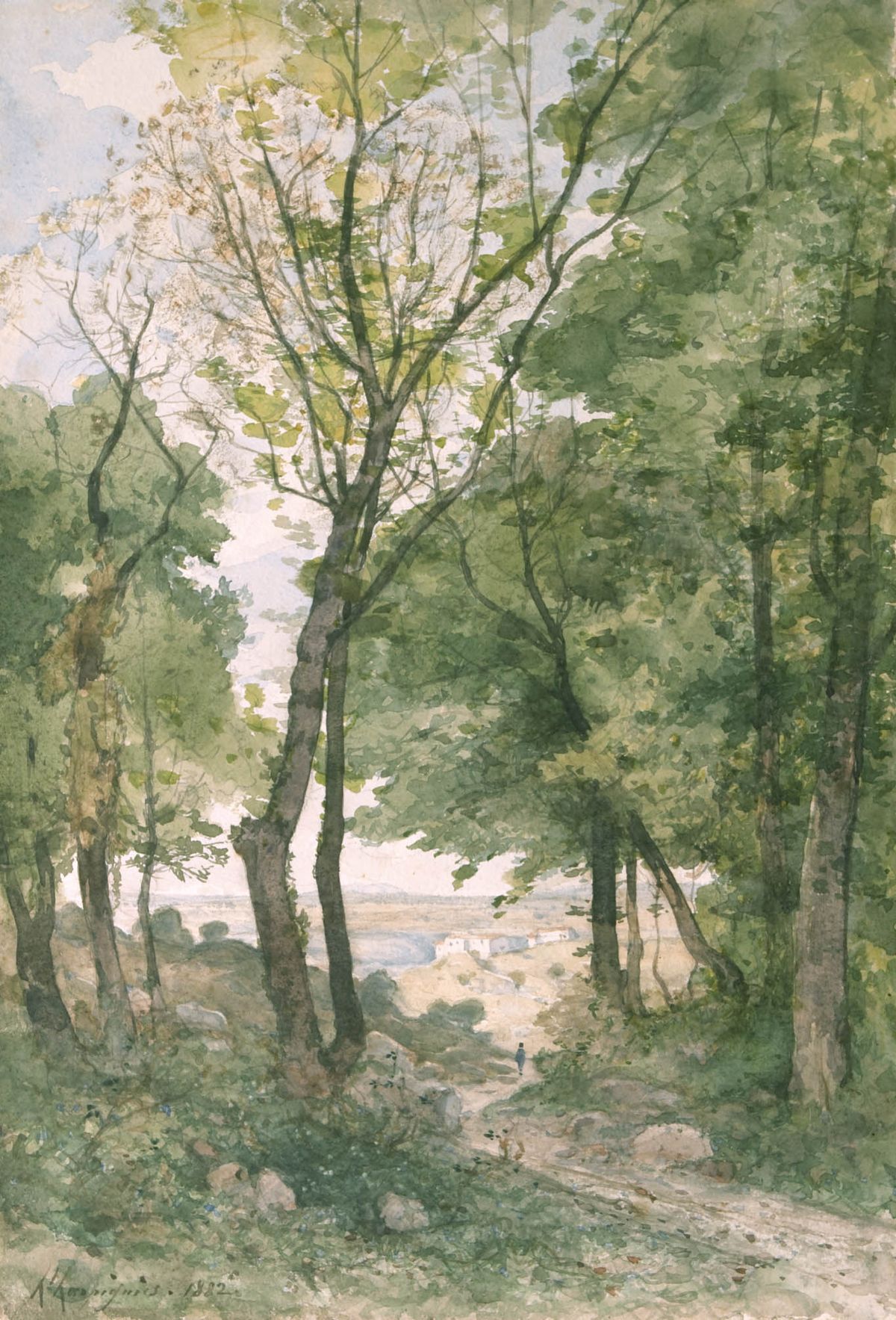 Páysage en Provence