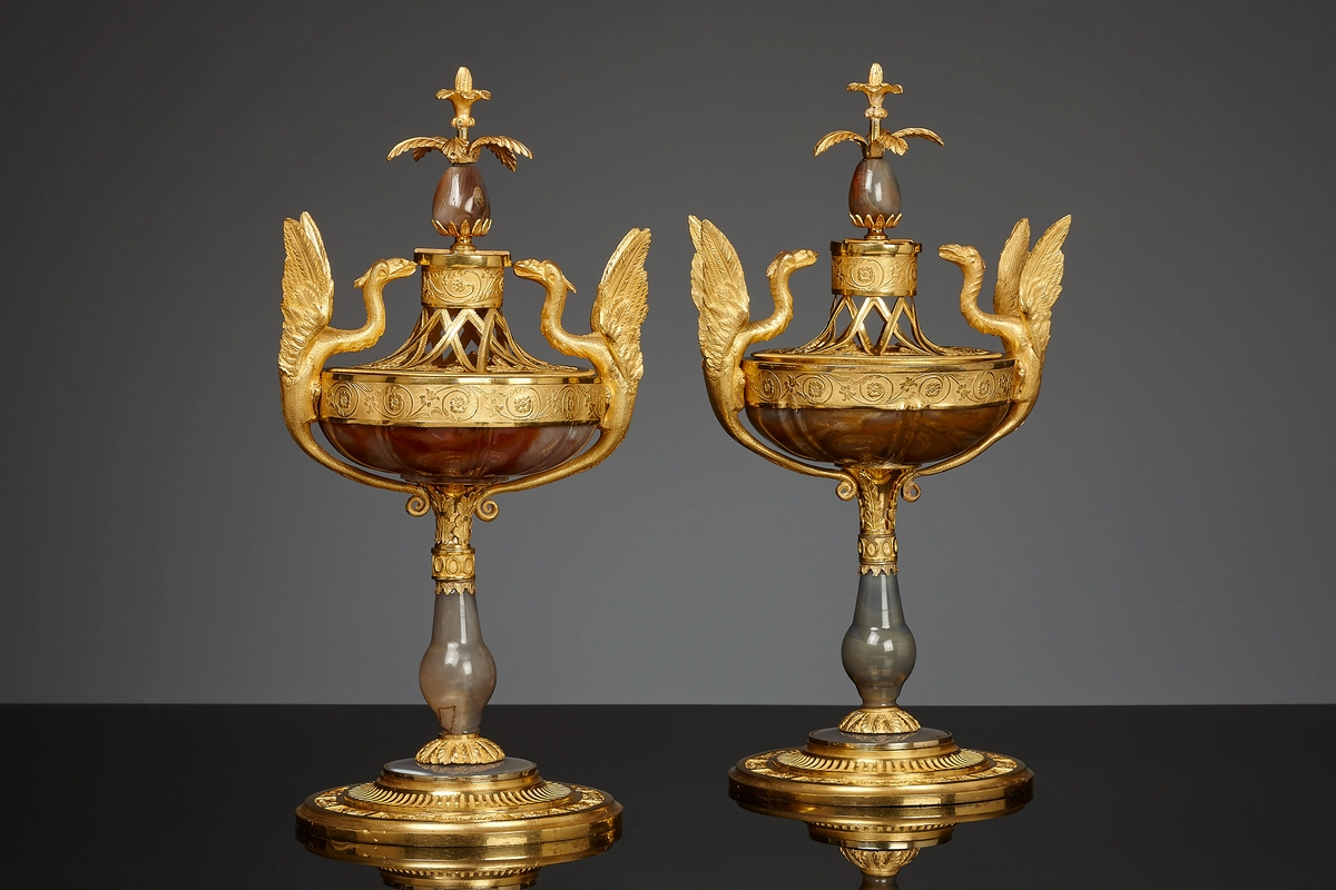 European decorative Objects