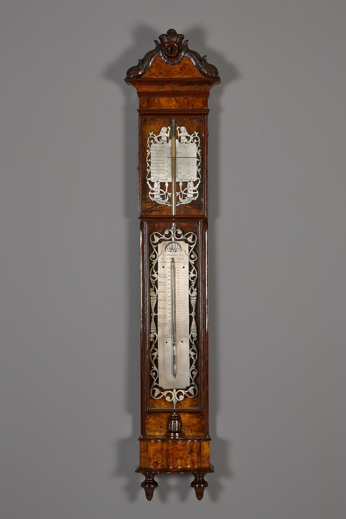 Antique instruments