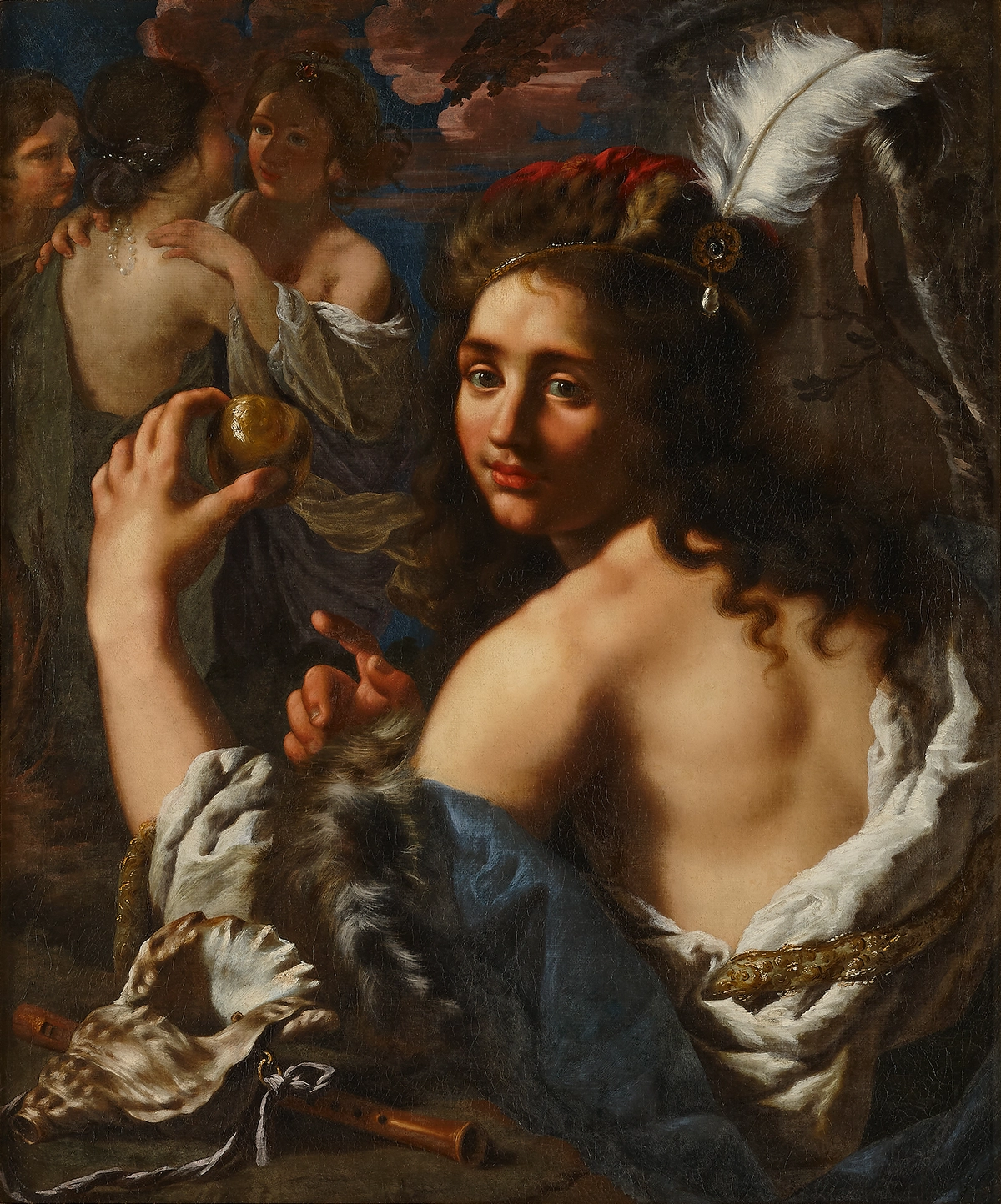 Alessandro Rosi (1627-1697)