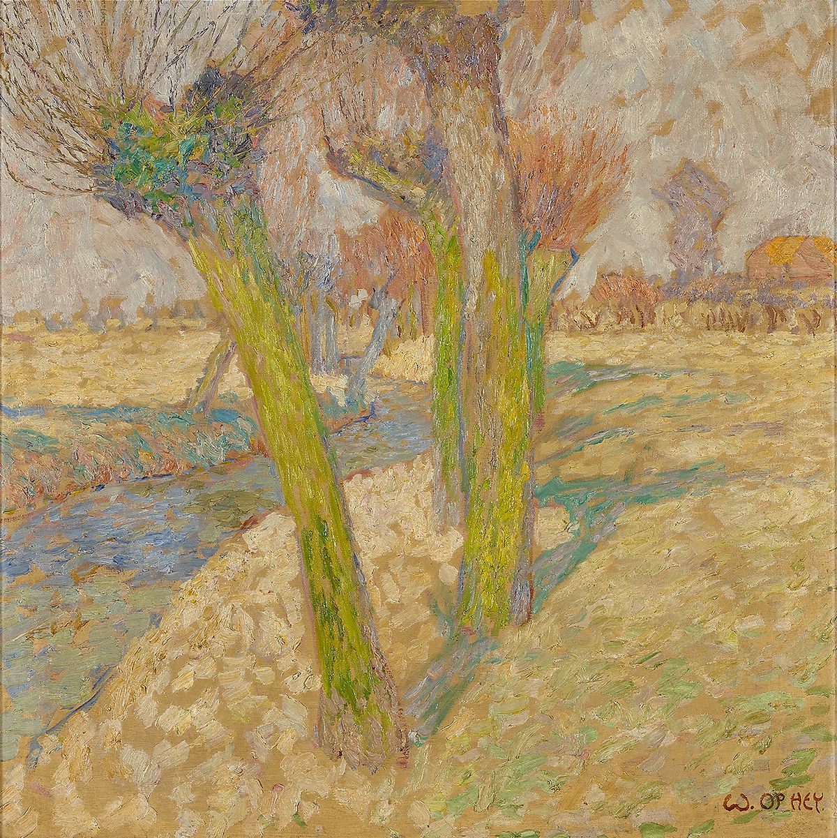 Walter Ophey (1882-1930), Vorfrühling - image 1