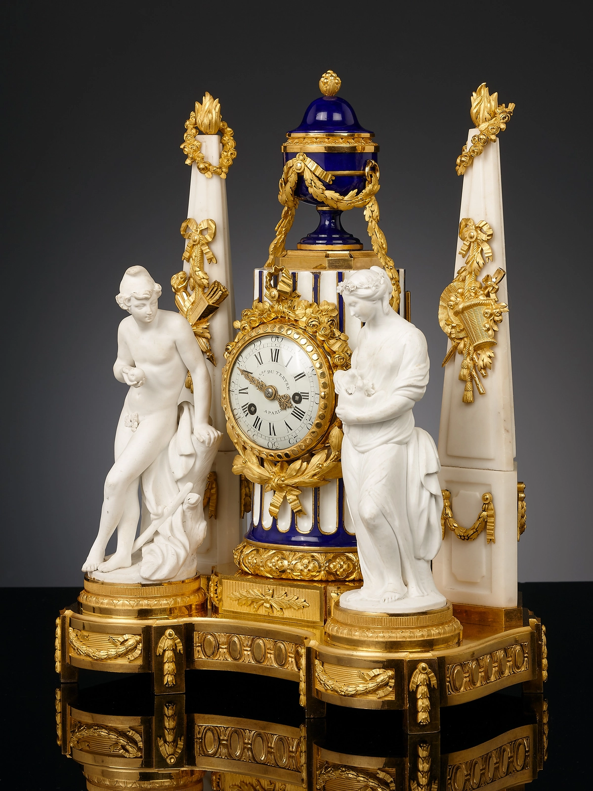 Antique clocks