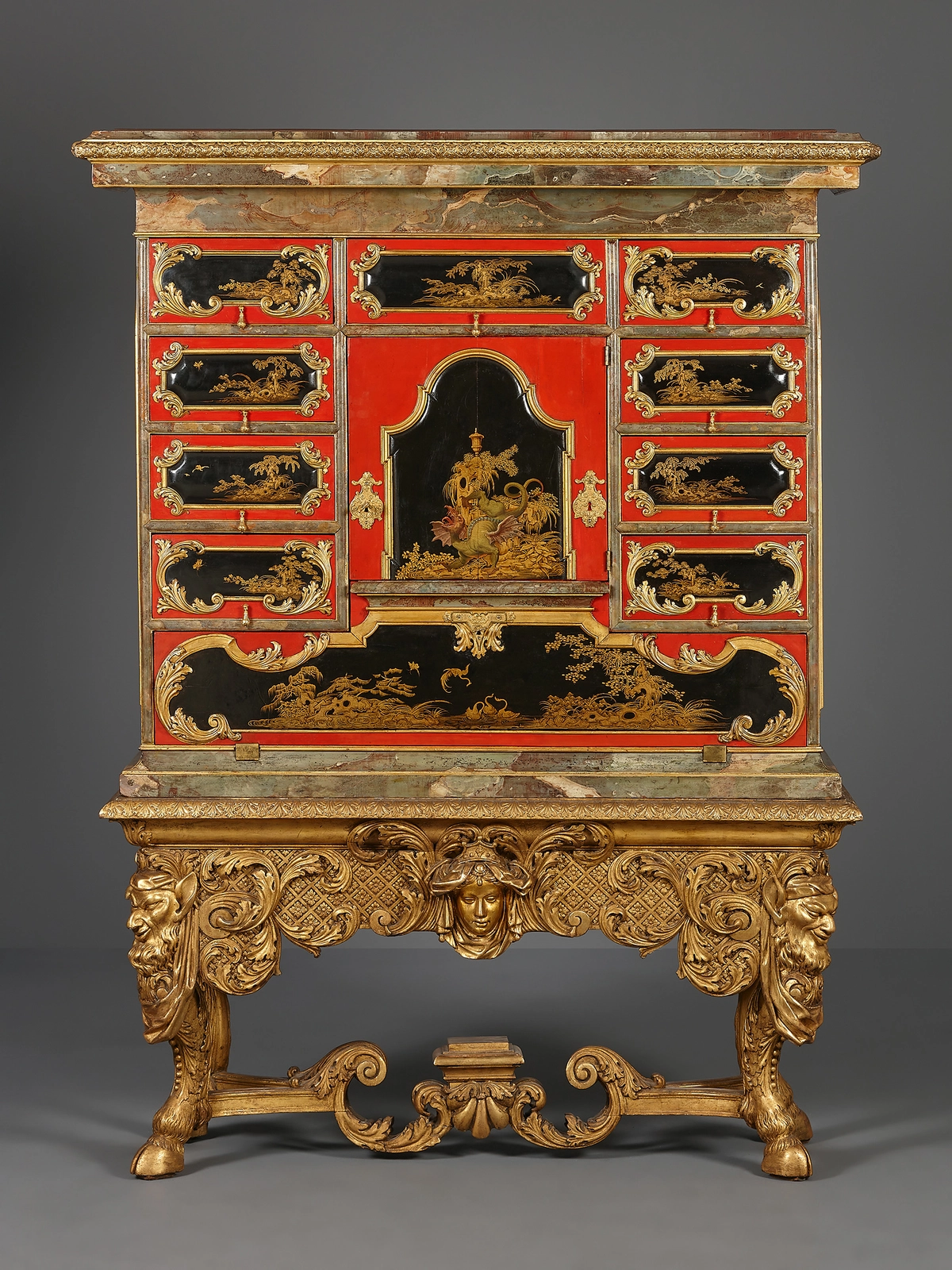 19th-century case Pieces & Storage
