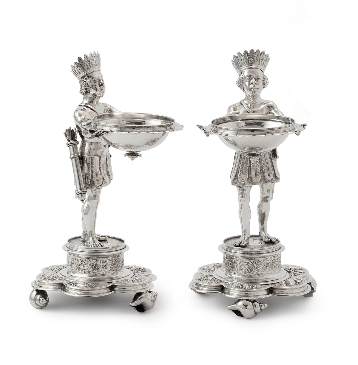 18th-century tableware