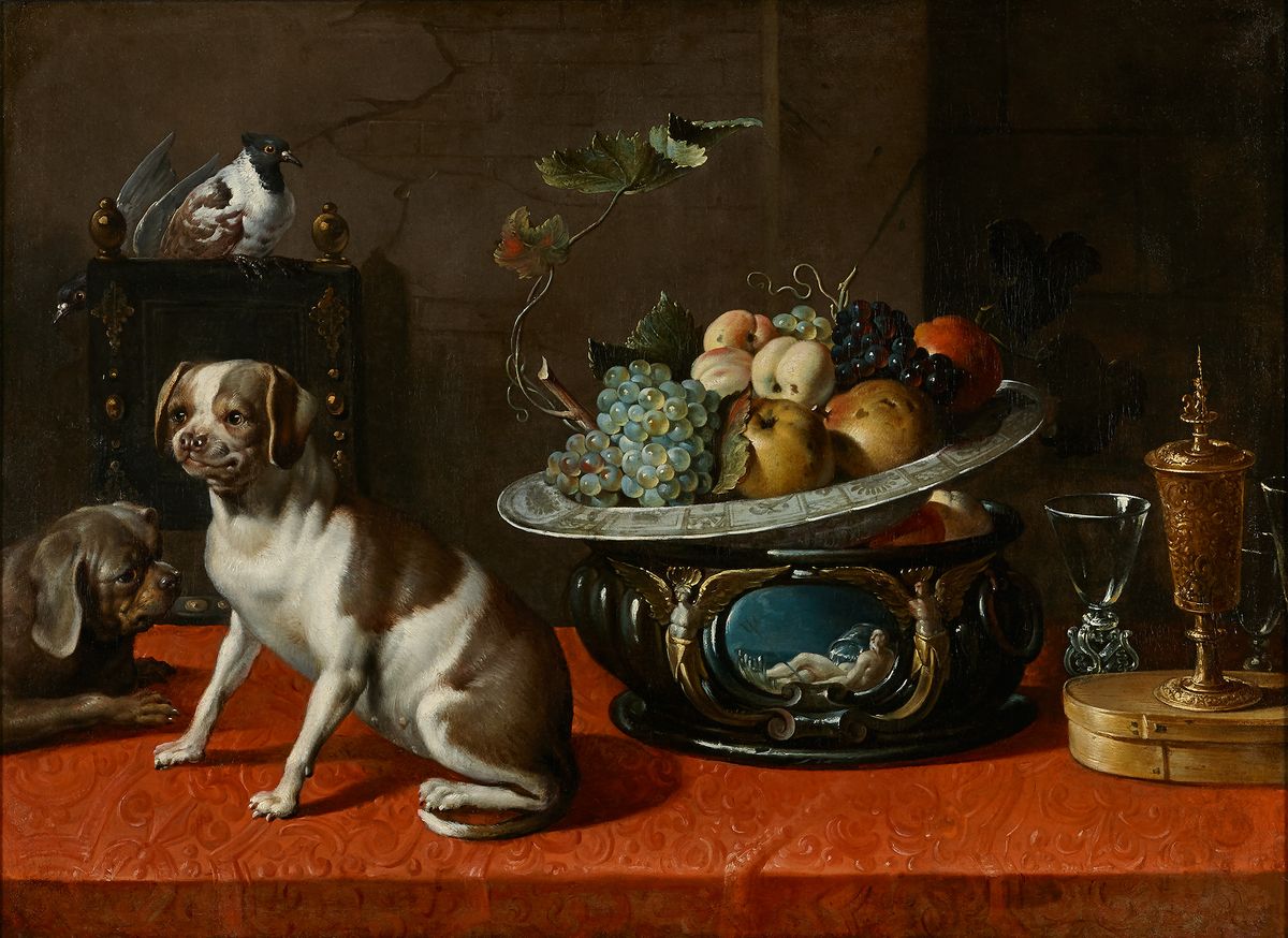 Peter van Boucle (1600-1673) - image 1
