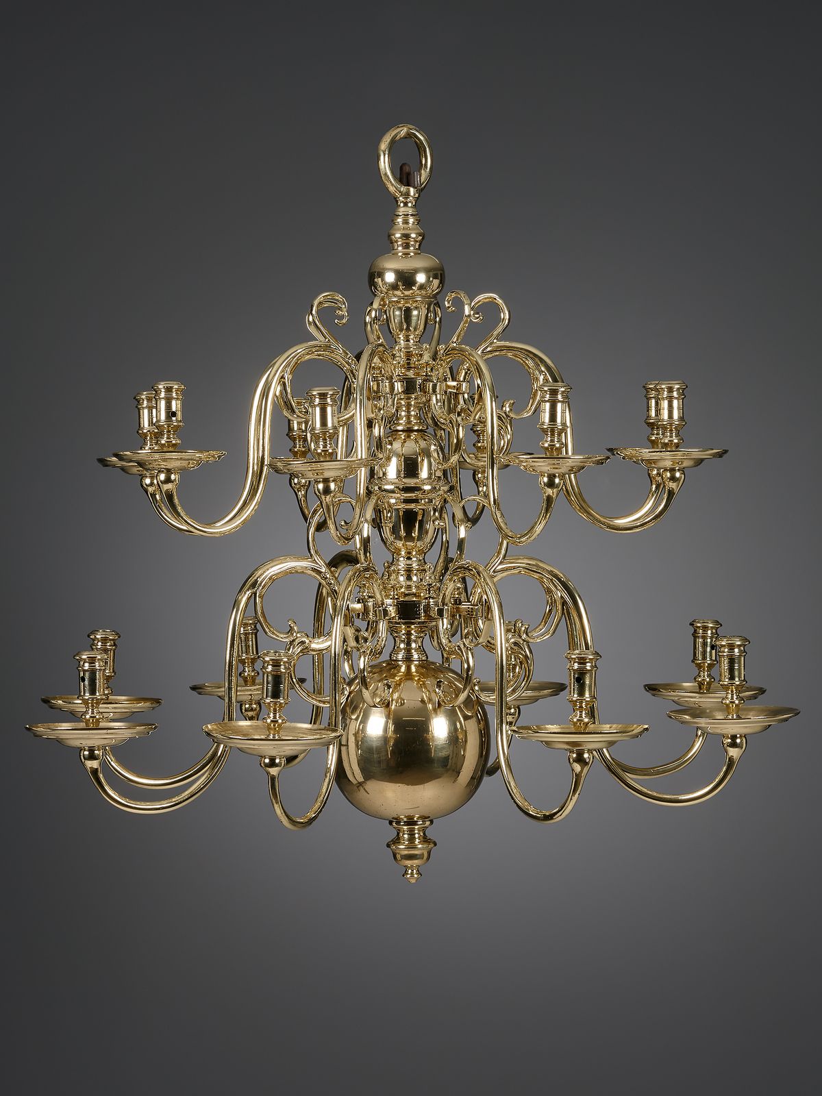 Hollandse Renaissance bolkroon