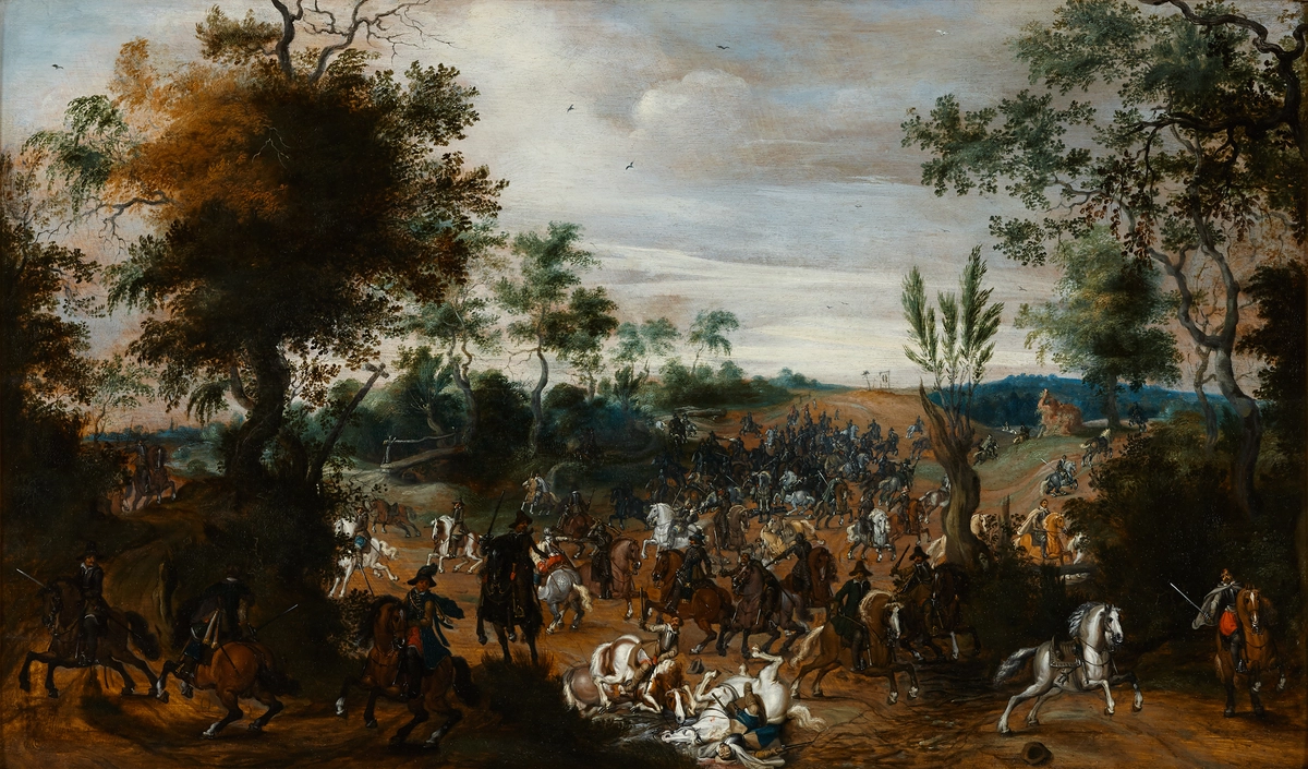 European paintings