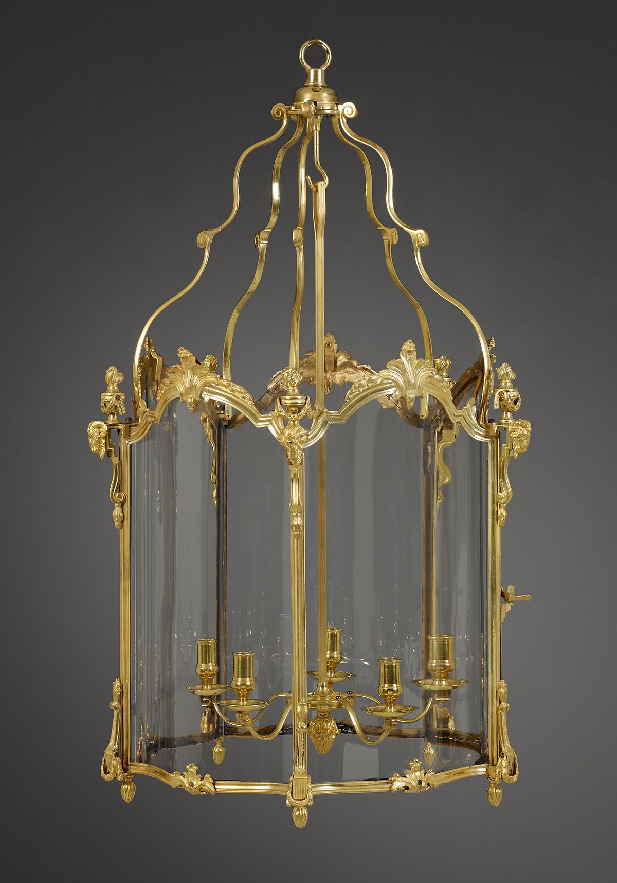 French Transition Hall Lantern