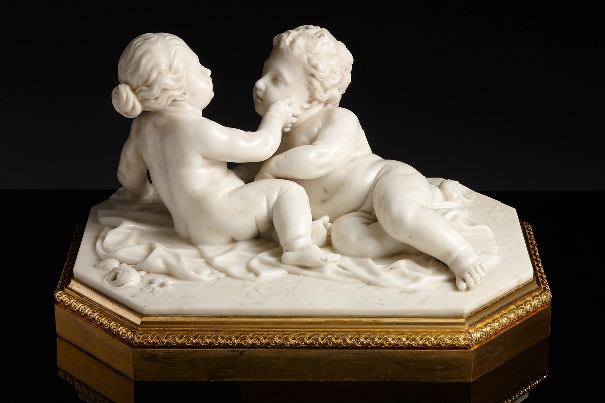 European sculptures