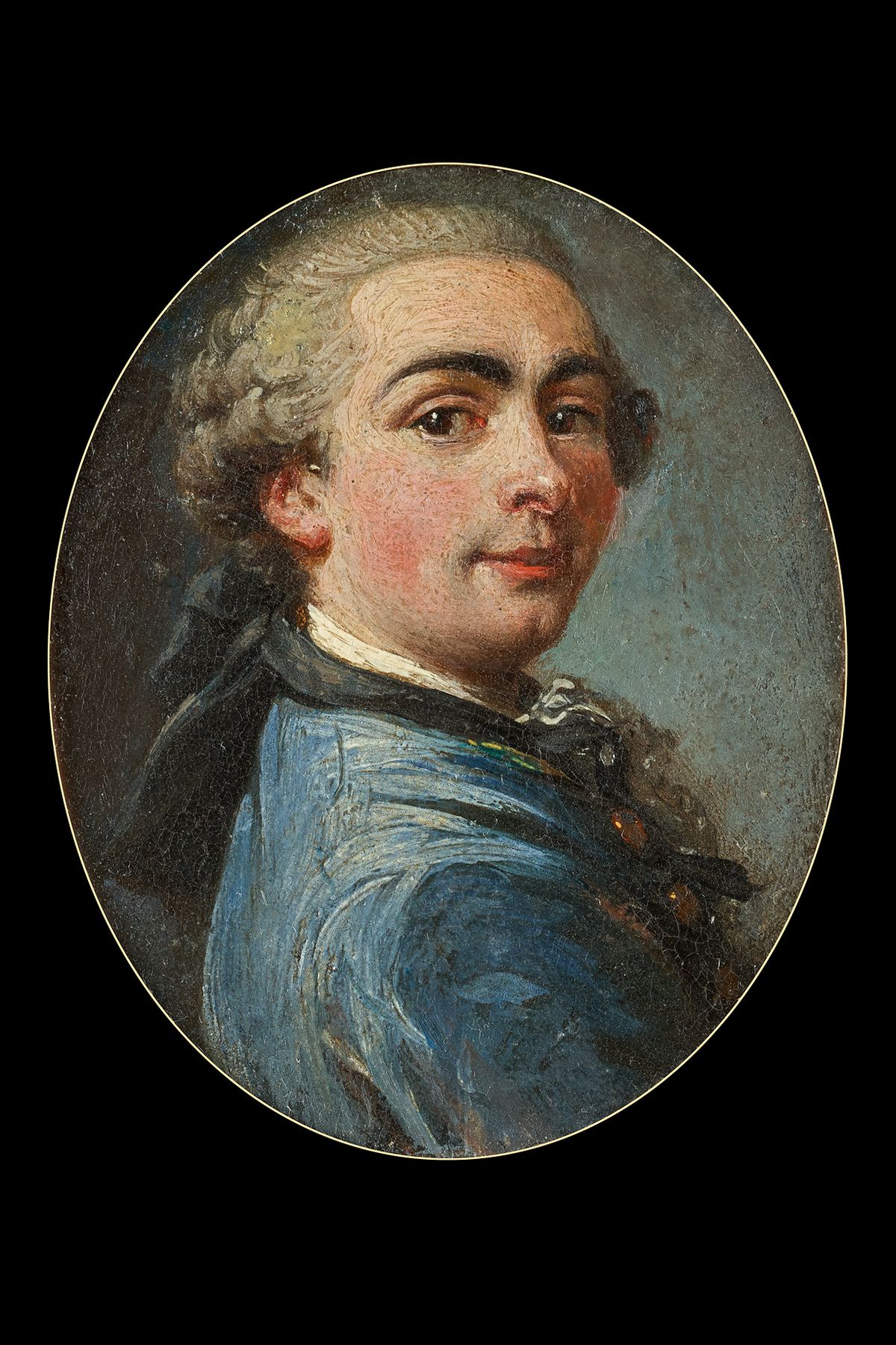 Louis-Jean-François Lagrenée (1724-1805) - afbeelding 1