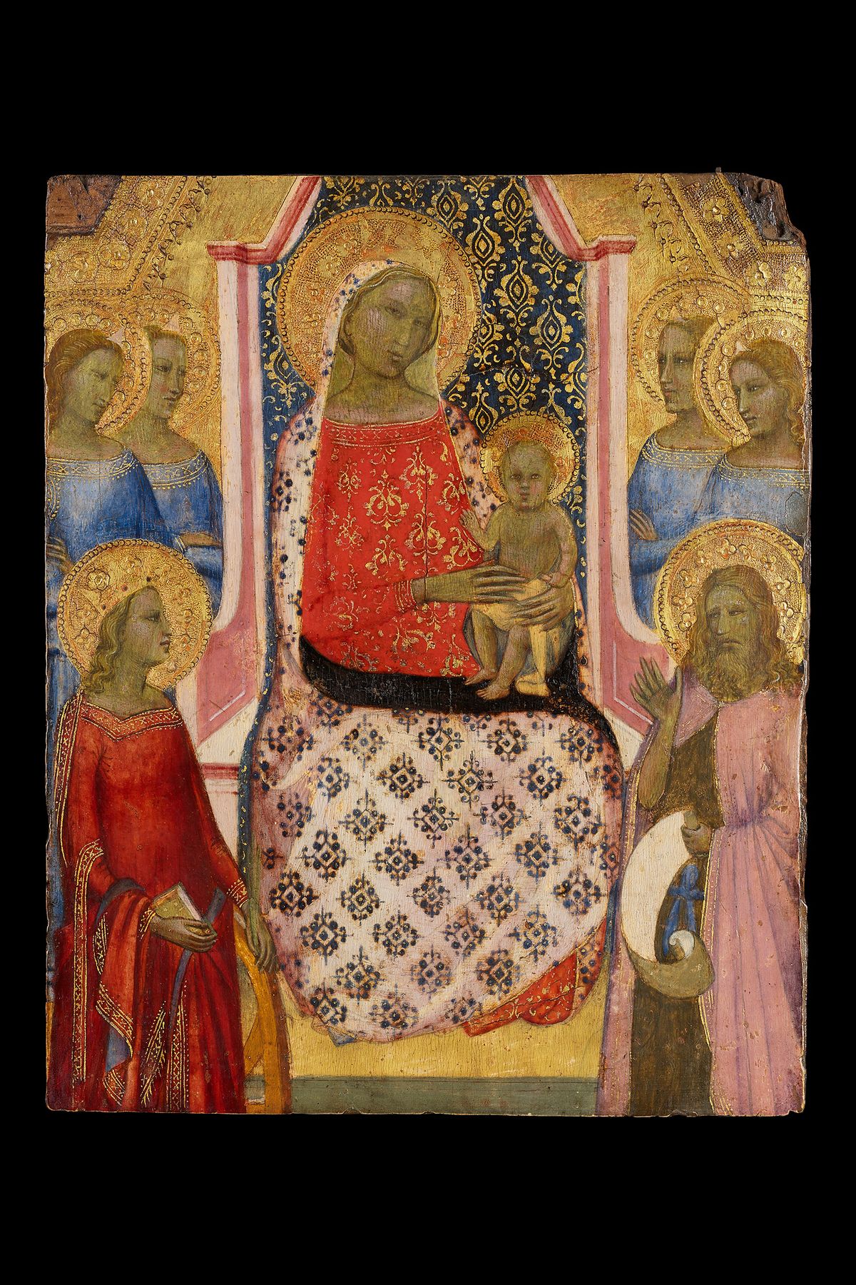 Allegretto Nuzi (1345-1374)
