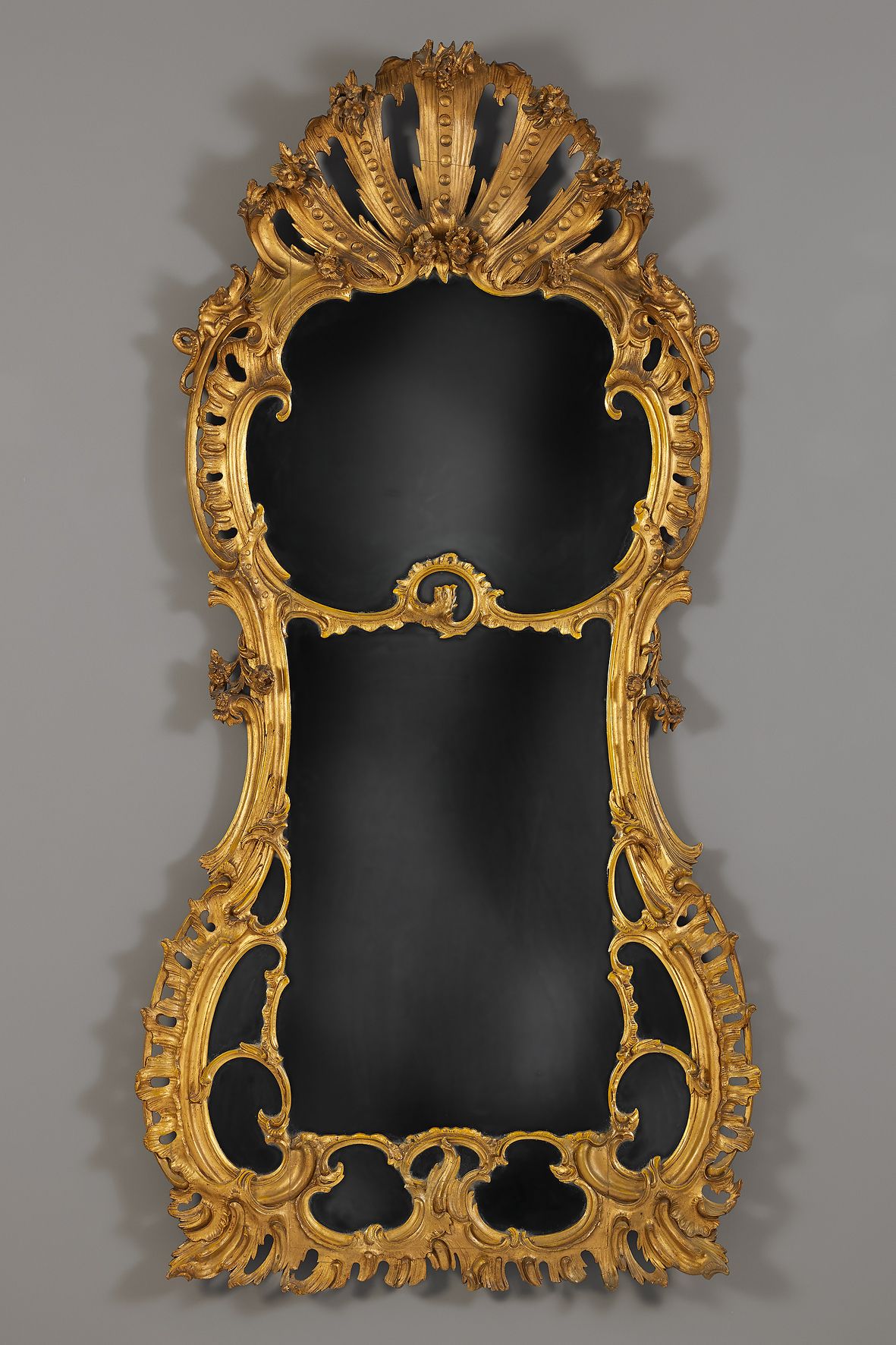 Hollandse Louis XV Spiegel