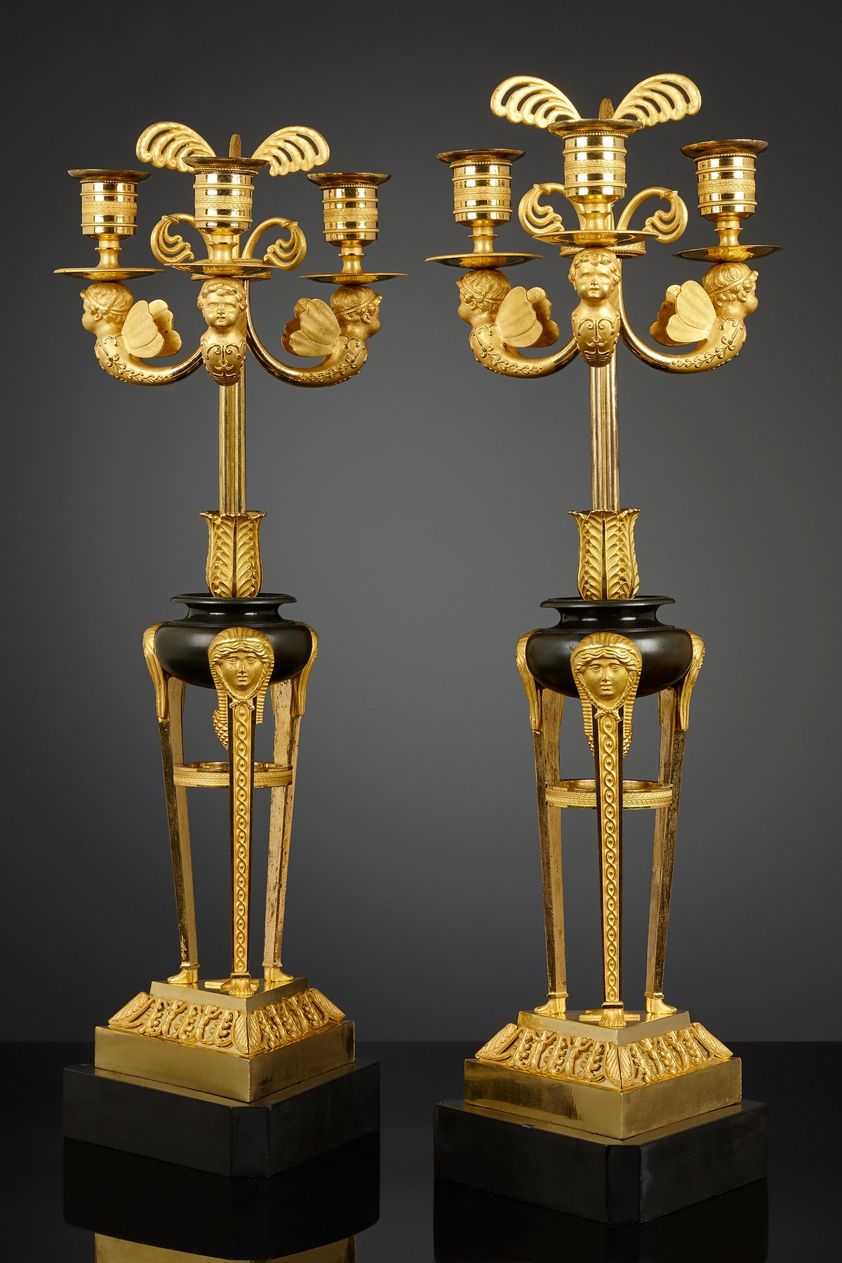 19th-century lighting
