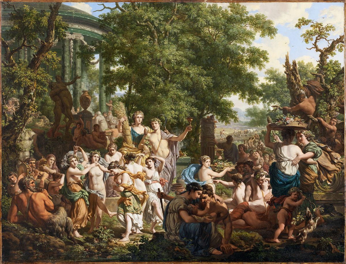 Jean Grandjean (1752-1781) - afbeelding 1