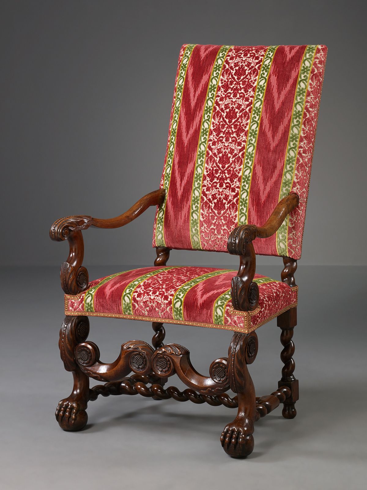 Hollandse Renaissance Armfauteuil