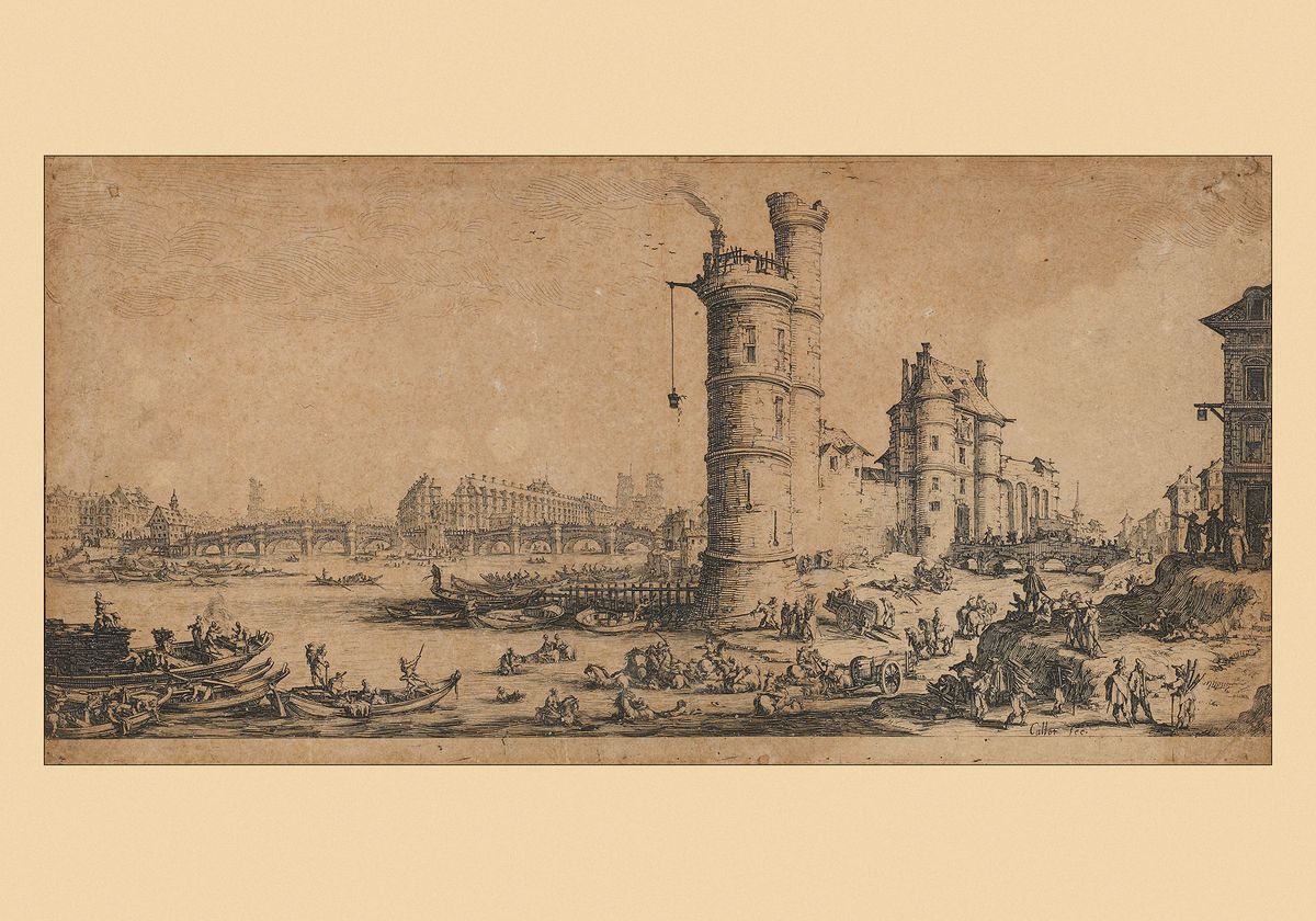 Jacques Callot (Nancy 1592-1635)