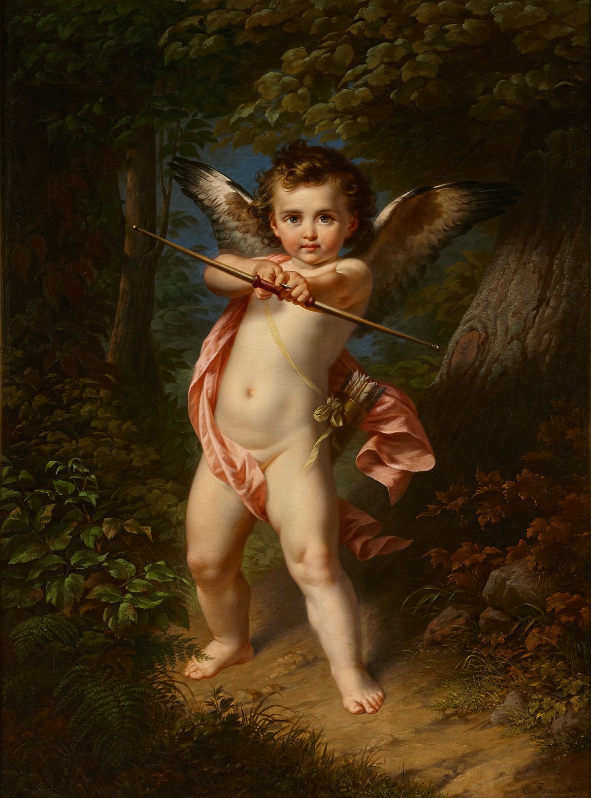 Paul Emil Jacobs (1802-1866) - image 1