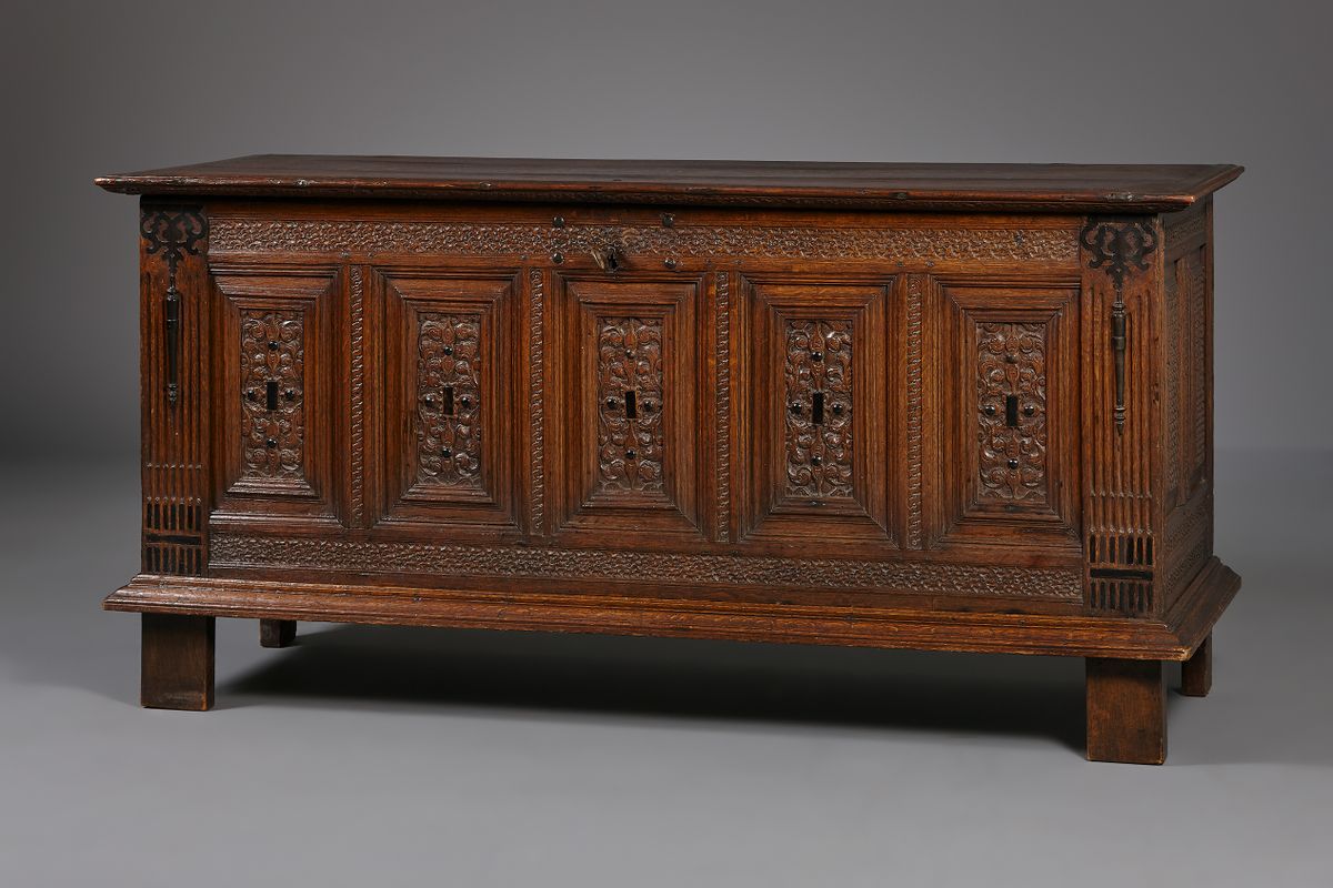 Dutch Renaissance chest
