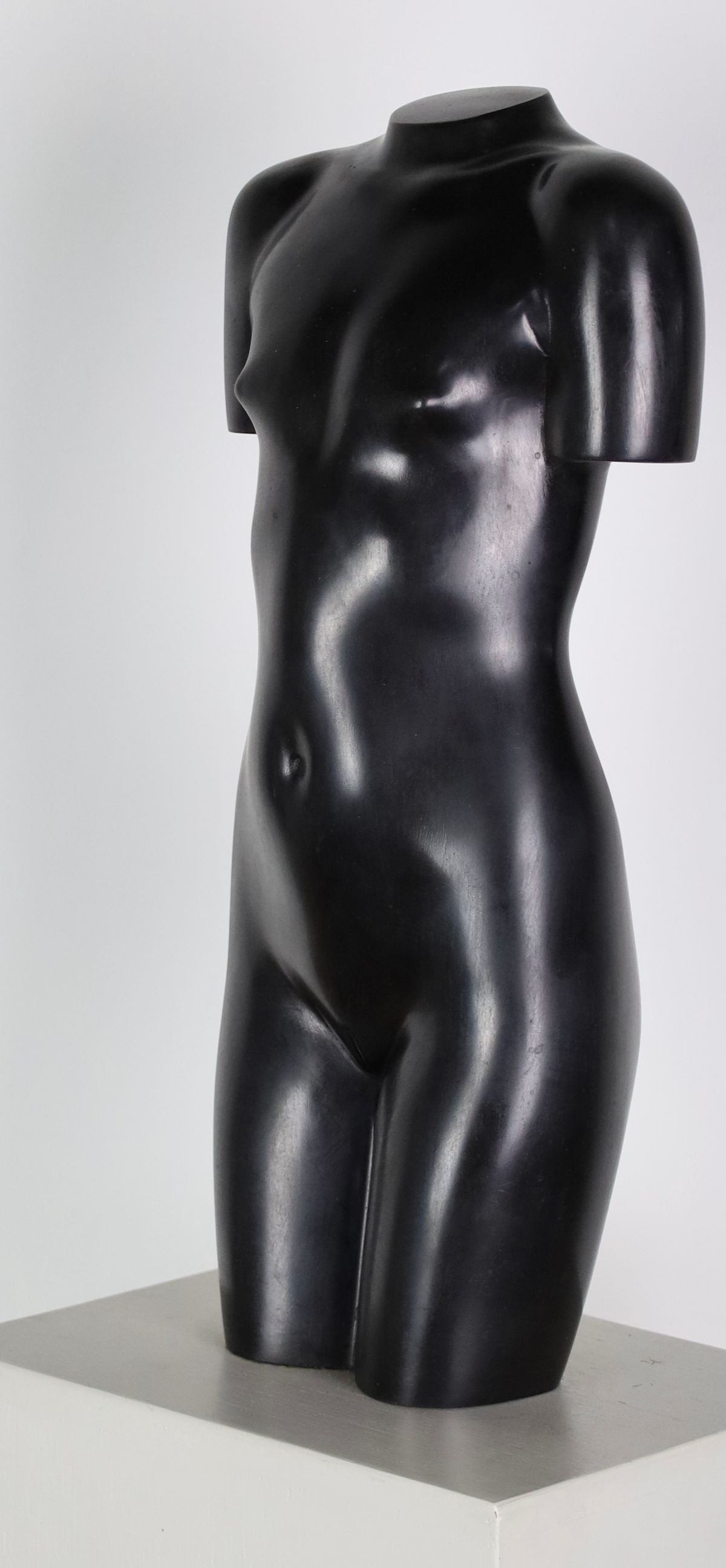 Eja Siepman van den Berg (Eindhoven 1943), 'Tors of a young woman', 1973 - image 1