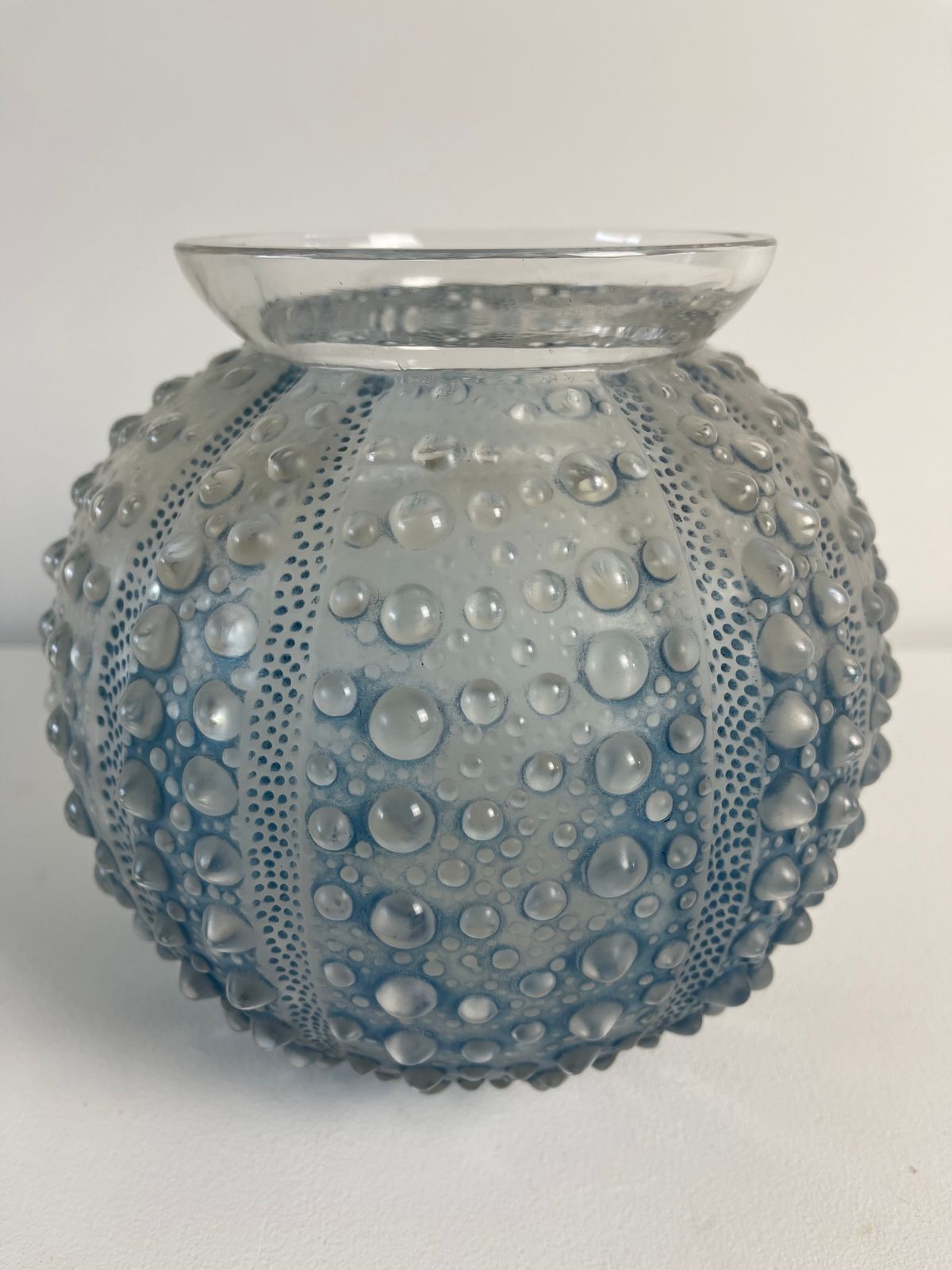 R. Lalique (1860-1945) France, - afbeelding 1