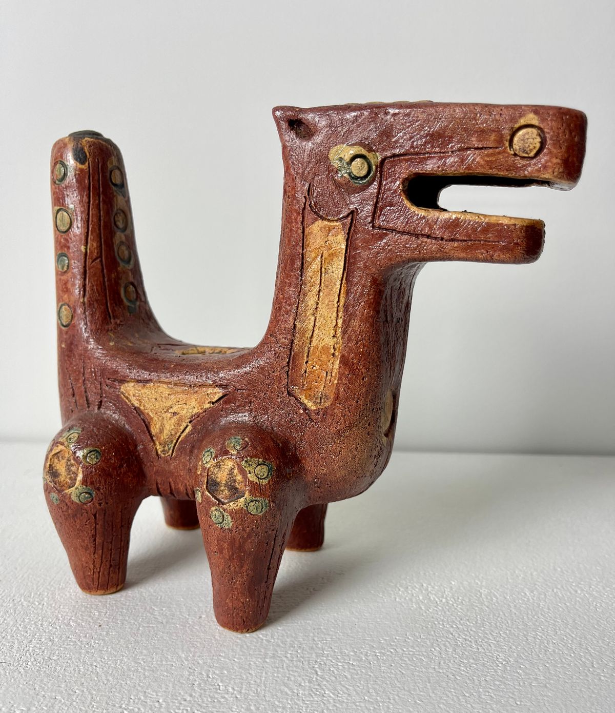 Glazed stoneware - image 1