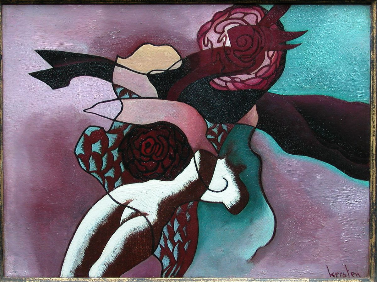 "Rose and Torse"