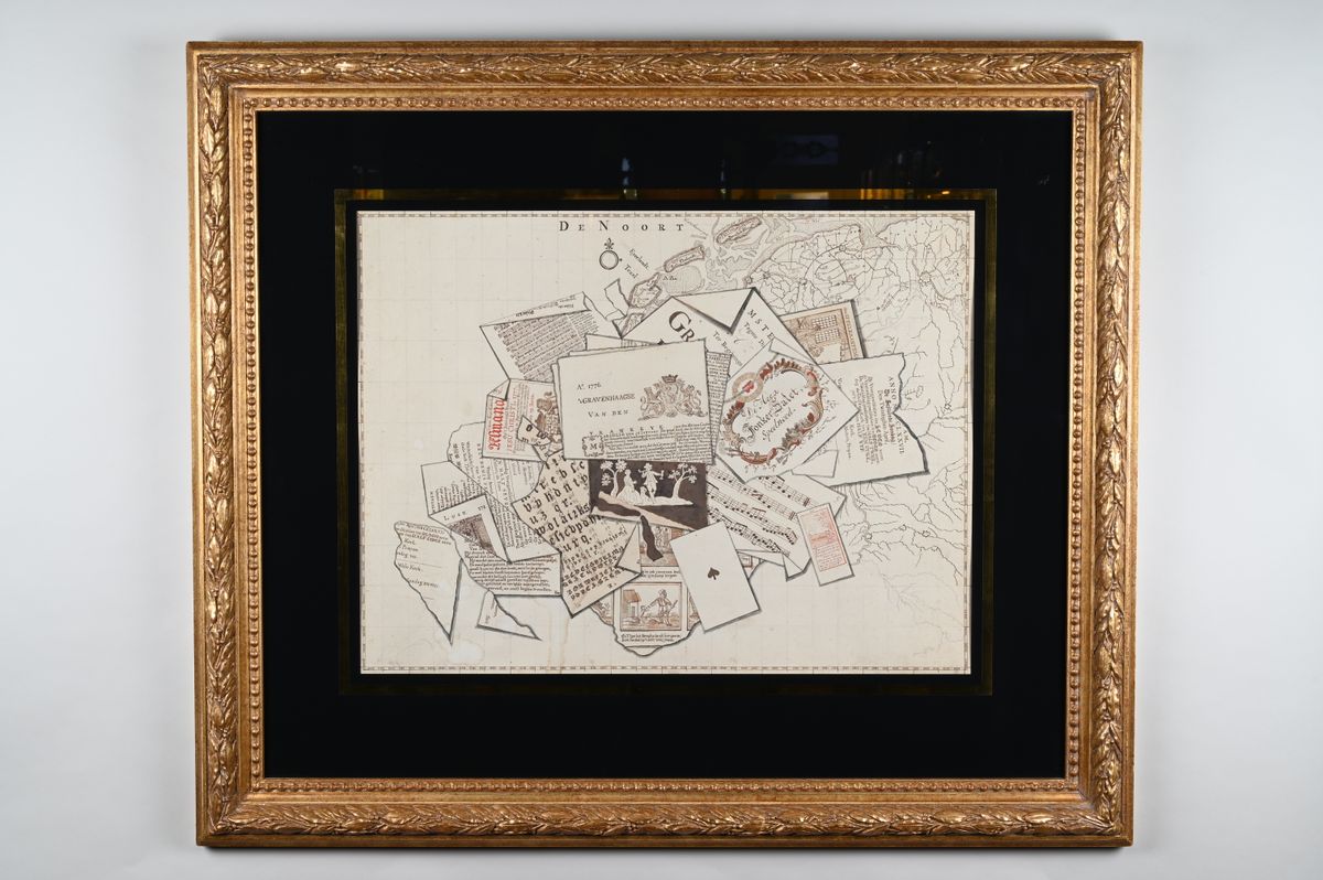 Trompe-l`oeil - afbeelding 1