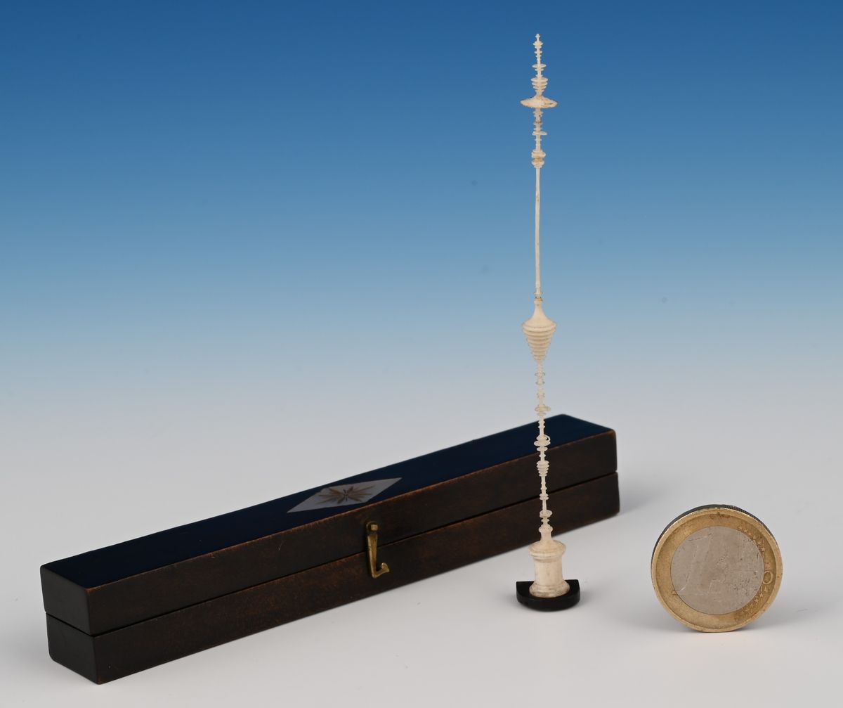 An ivory master piece - image 1