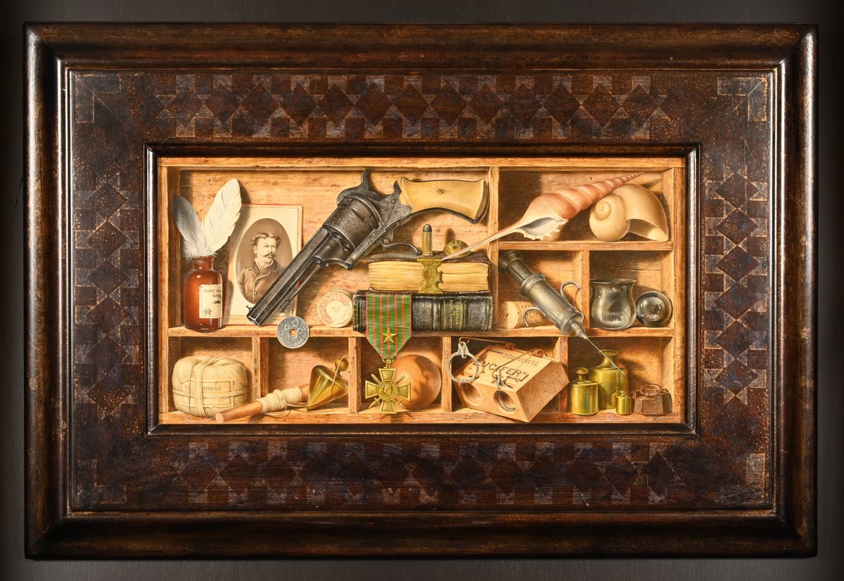 Trompe-l`oeil - image 1