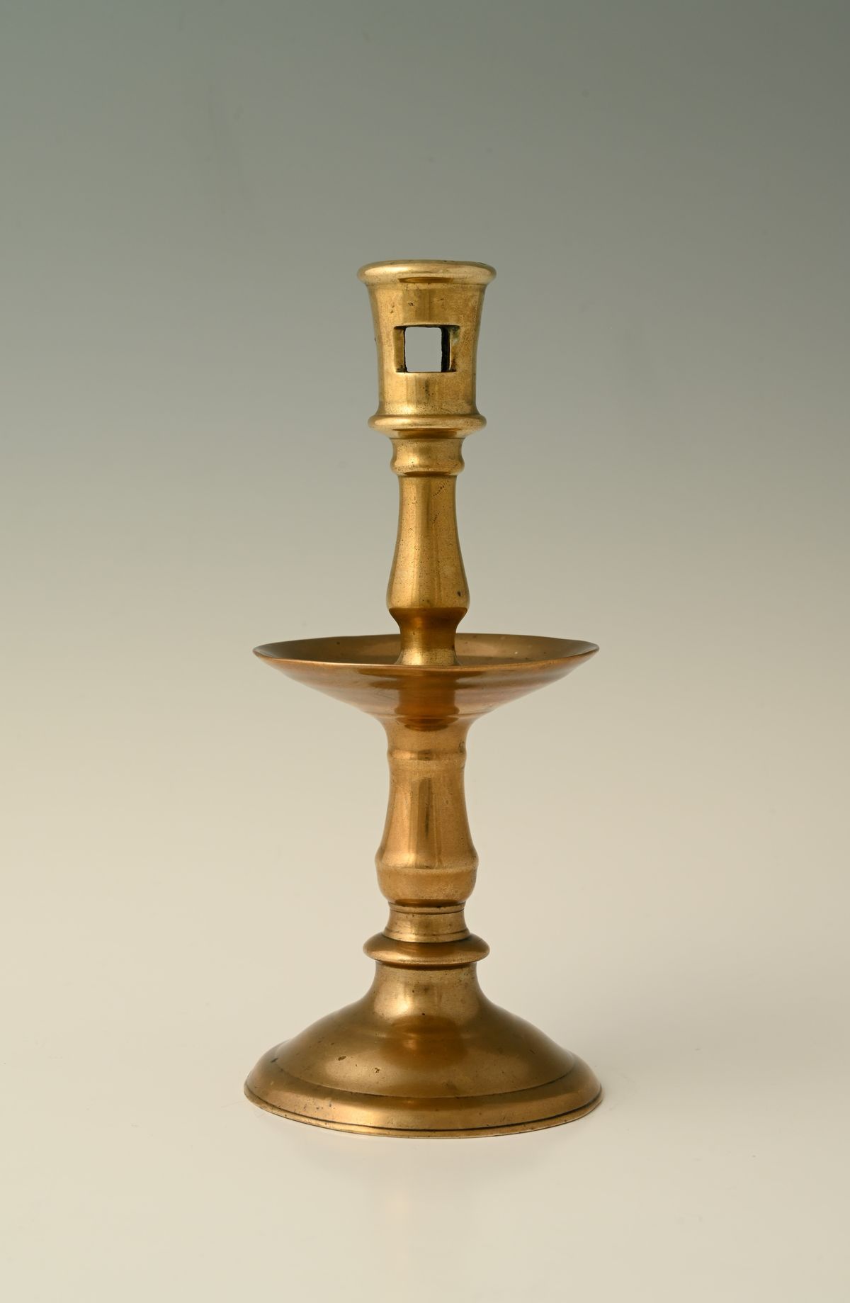 A Dutch Heemskerk candlestick - image 1