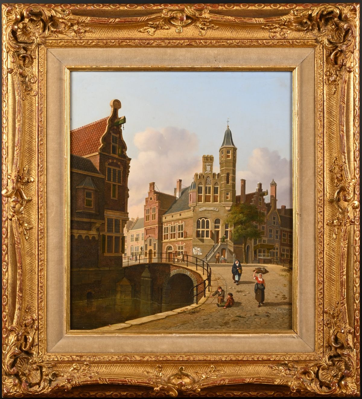 Jan Hendrik Verheijen (1778-1846) - afbeelding 1