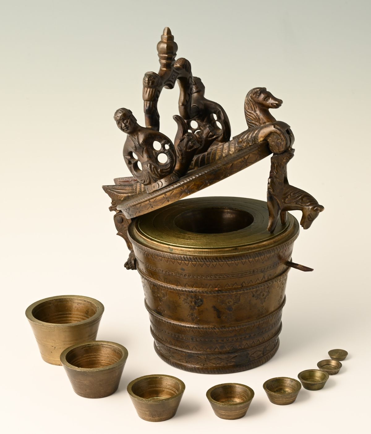 Nuremberg Locking Weight - image 1