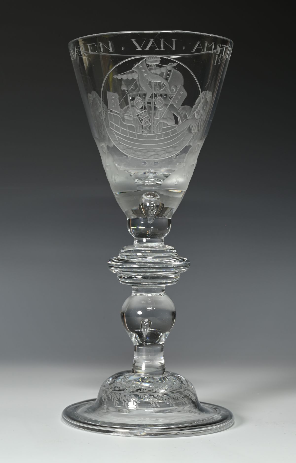 'T welvaren van Amsterdam' - image 1